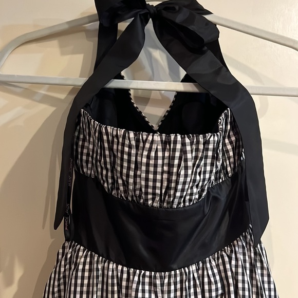 Betsey Johnson dress size 0 worn to cheer banquet- from the Betsey Johnson store - Picture 5 of 7